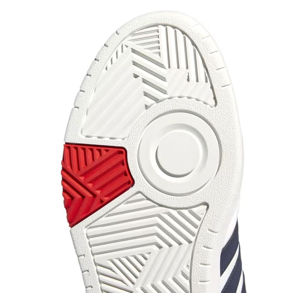 Hoops 3.0 Erkek Beyaz Sneaker Ayakkabı GY5427