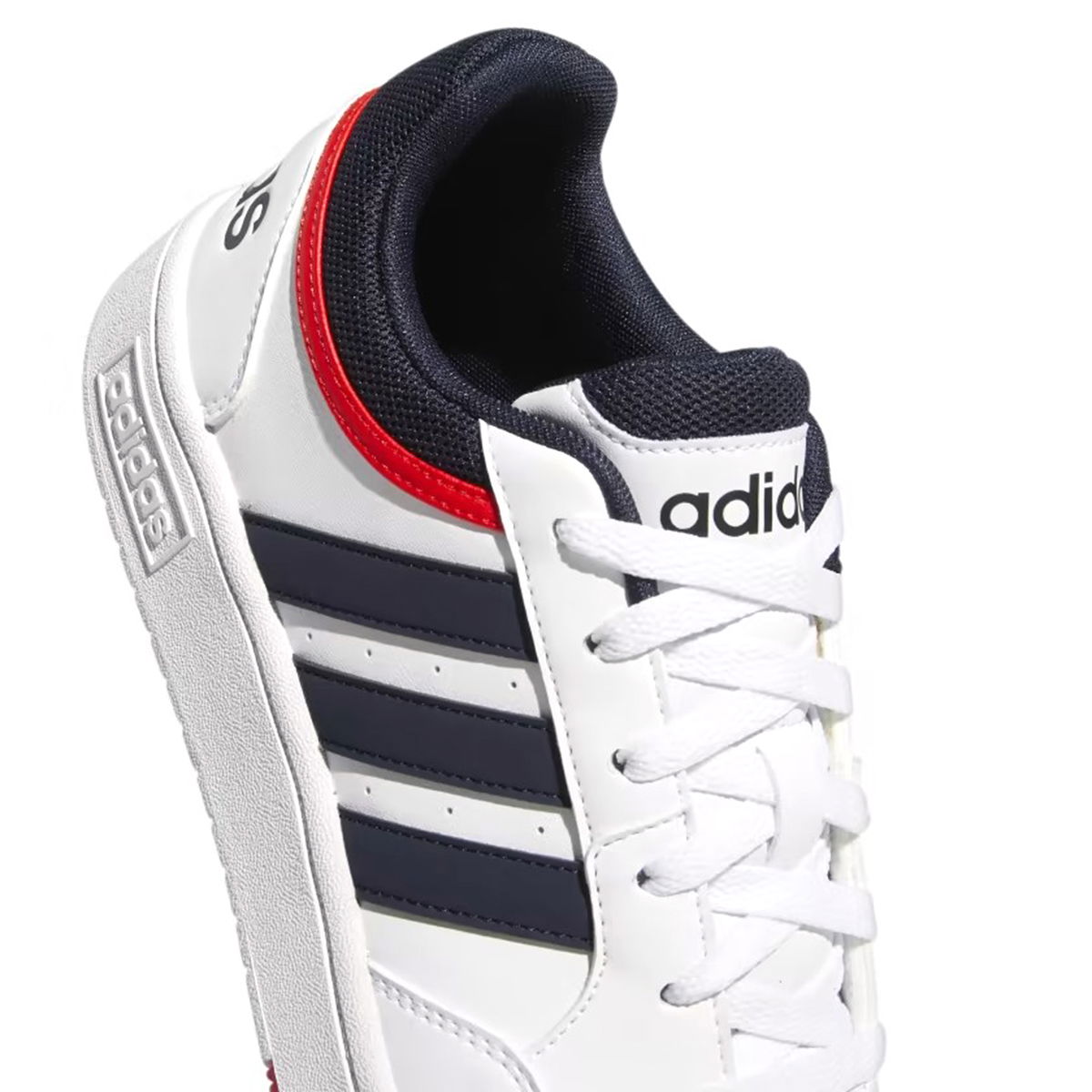 Hoops 3.0 Erkek Beyaz Sneaker Ayakkabı GY5427