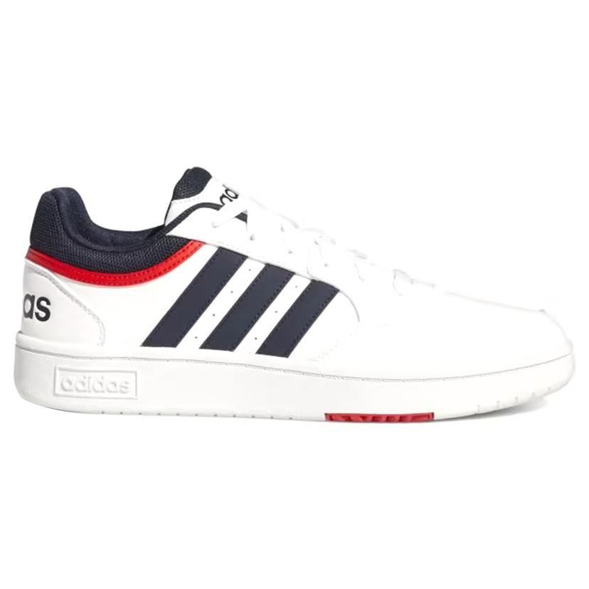 Hoops 3.0 Erkek Beyaz Sneaker Ayakkabı GY5427