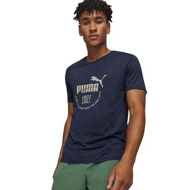 Мужская футболка Puma First Mile 52500614 для бега