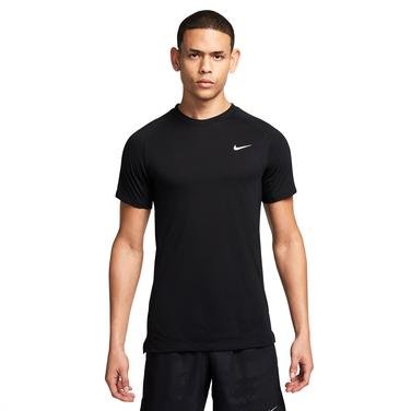 Мужская футболка Nike Dri-Fit Antrenman FN2979-010
 Nike Dri-Fit Antrenman для тренировок