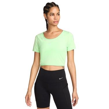 Женская футболка Nike One Dri-Fit Antrenman FN2851-376 для тренировок