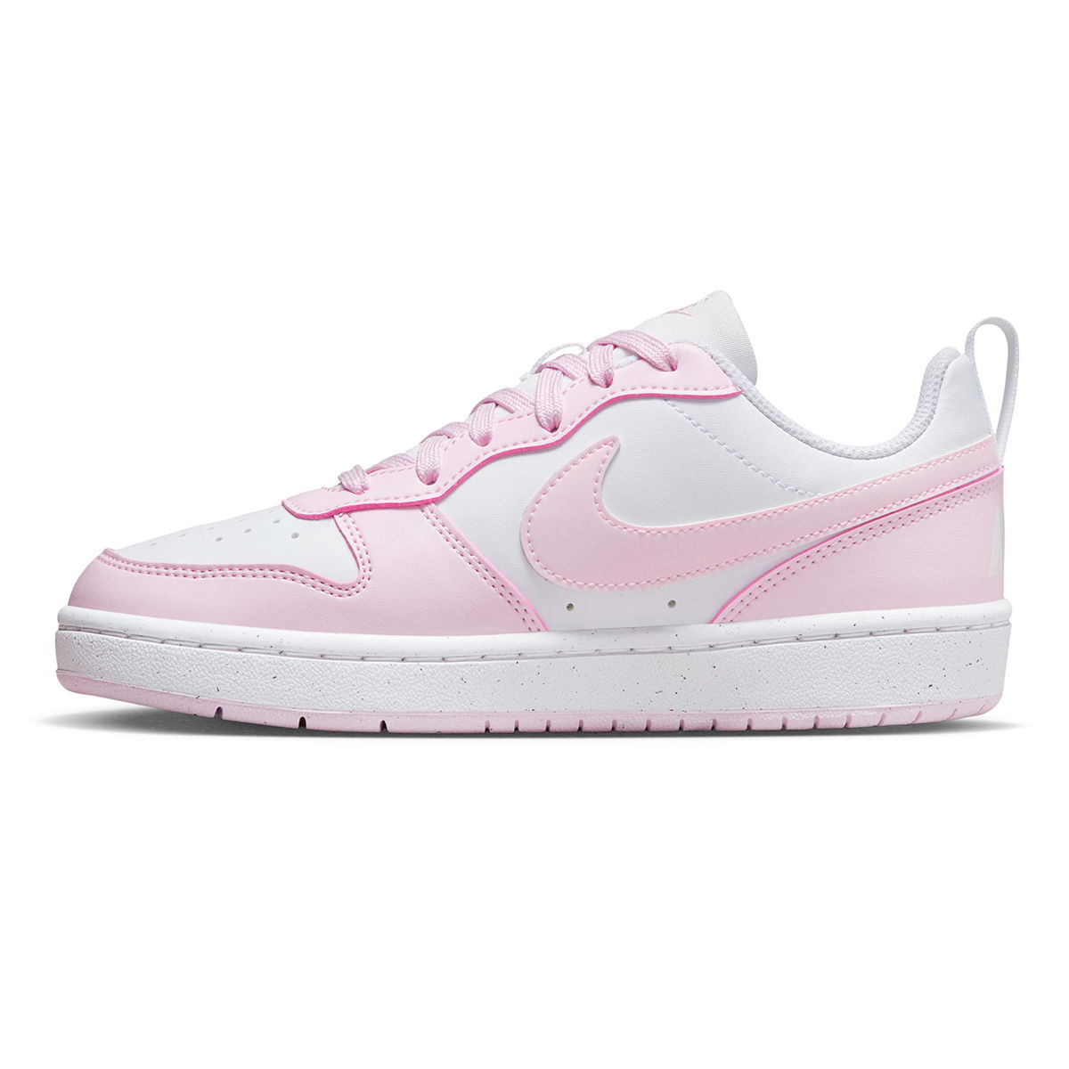Court Borough Low Recraft (Gs) Unisex Beyaz Sneaker Ayakkabı DV5456-105