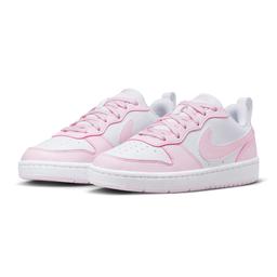 Court Borough Low Recraft (Gs) Unisex Beyaz Sneaker Ayakkabı DV5456-105