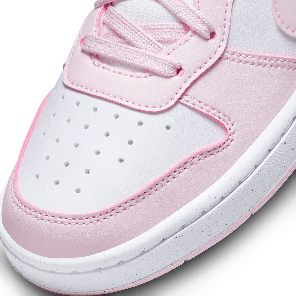 Court Borough Low Recraft (Gs) Unisex Beyaz Sneaker Ayakkabı DV5456-105