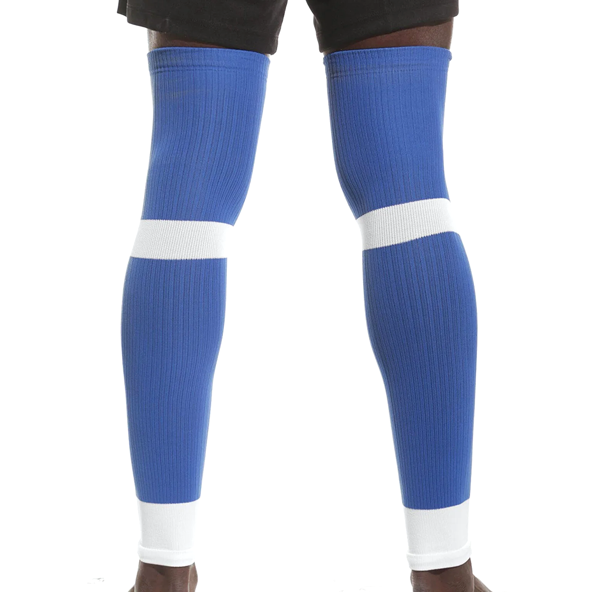 Matchfit Unisex Mavi Futbol Çorabı CU6419-401-DIG