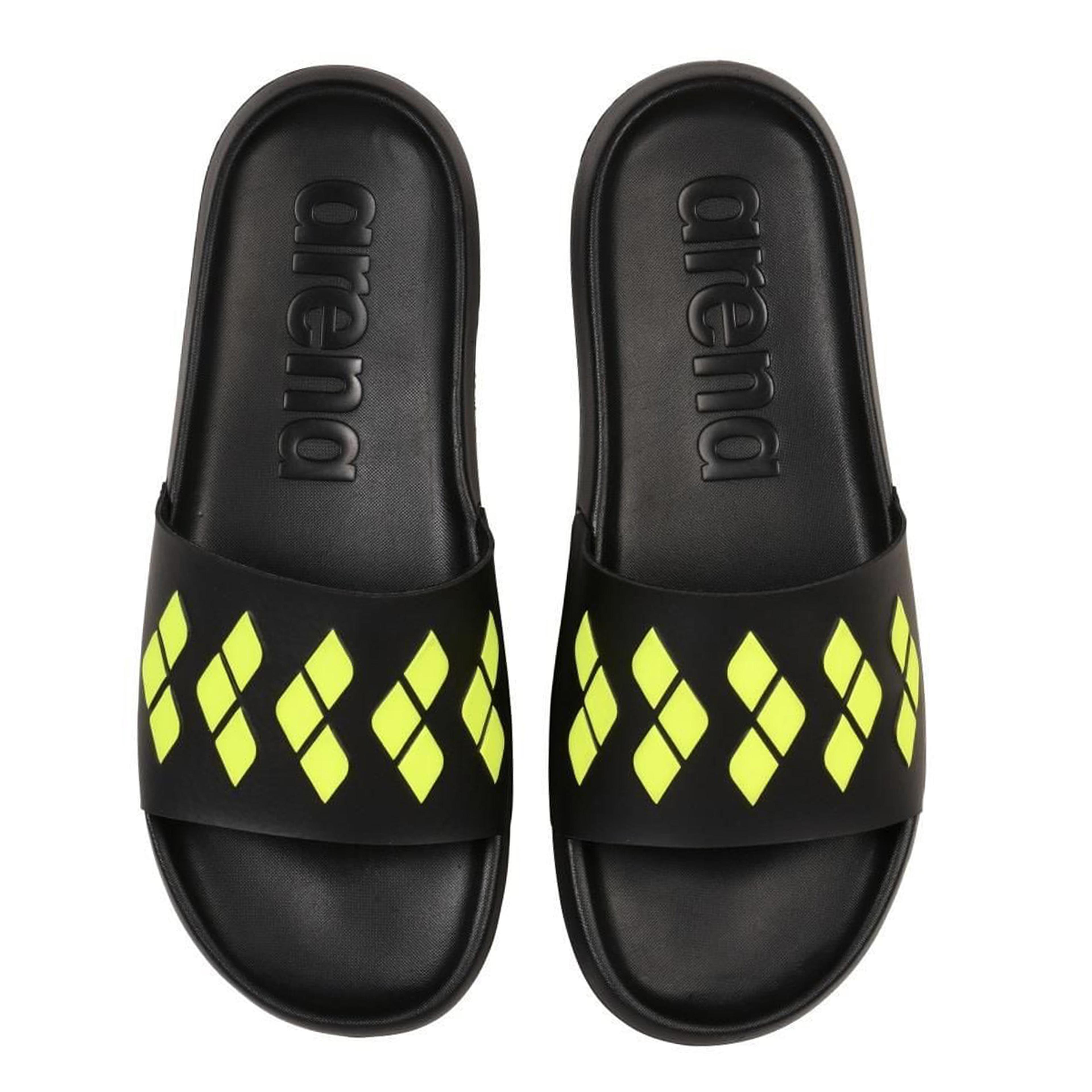 Urban Unisex Siyah Günlük Stil Terlik 004373106