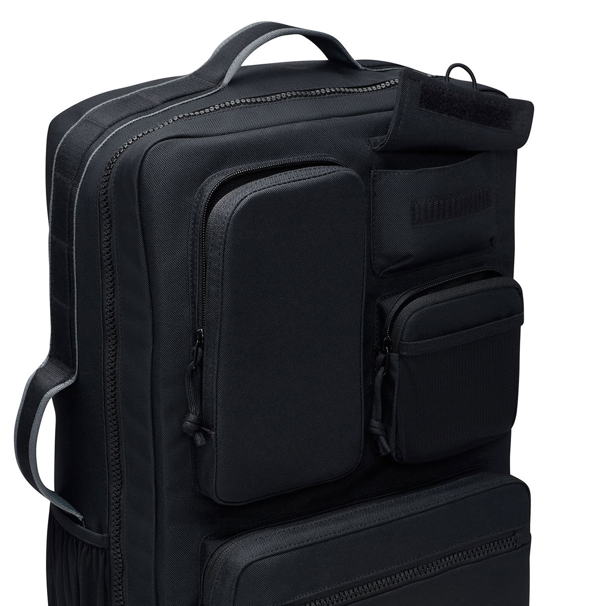 Utility Elite Erkek Siyah Günlük Stil Sırt Çantası CK2656-010