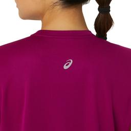 Fujitrail Kadın Mor Koşu T-Shirt 2012C971-500