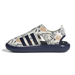 Water Sandal Mickey Unisex Beyaz Günlük Stil Sandalet IF0927