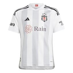 Beşiktaş Çocuk Beyaz Futbol Forma HY0326