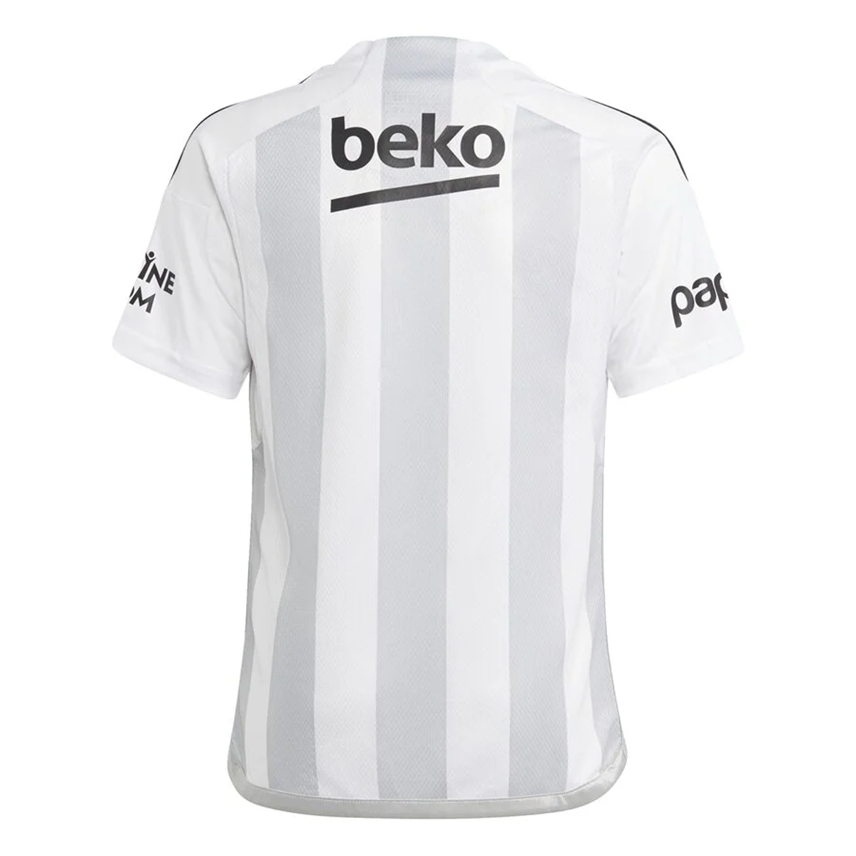 Beşiktaş Çocuk Beyaz Futbol Forma HY0326