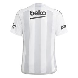 Beşiktaş Çocuk Beyaz Futbol Forma HY0326