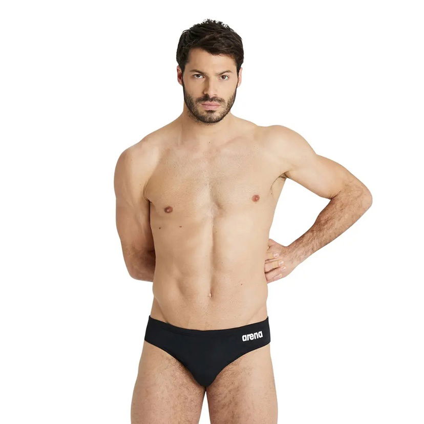 Team Swim Briefs Erkek Siyah Yüzücü Mayosu 004773550