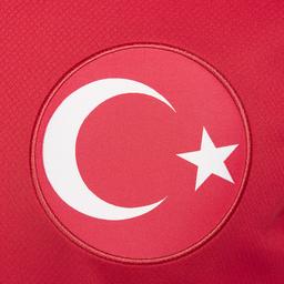 Türkiye Euro 24 Erkek Kırmızı Futbol Deplasman Forması FV1742-611