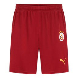 Galatasaray 2024/25 İç Saha Erkek Kırmızı Futbol Şortu 77967401