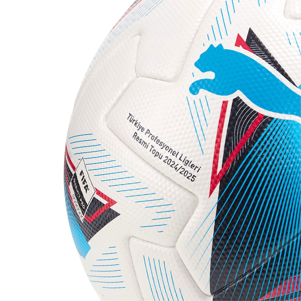 Orbita Süper Lig 1 (FIFA Quality Pro) Unisex Beyaz Futbol Topu 08451701