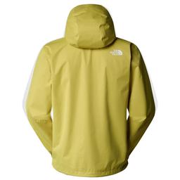 Quest Erkek Sarı Outdoor Ceket NF00A8AZQOB1