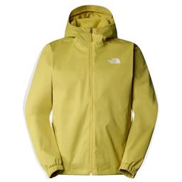 Quest Erkek Sarı Outdoor Ceket NF00A8AZQOB1