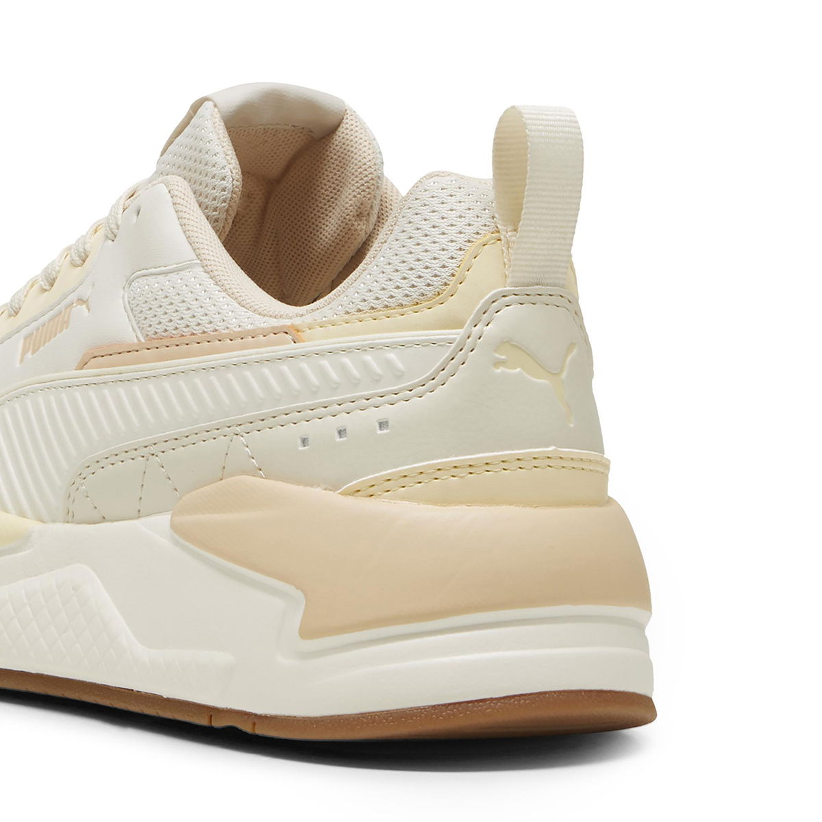 X-Ray 2 Square Kadın Bej Sneaker Ayakkabı 37310895