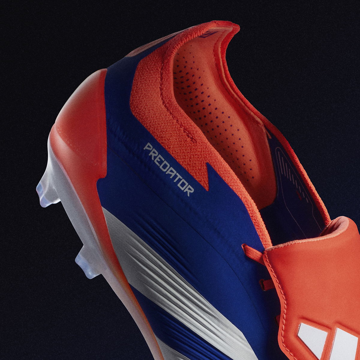 Predator Elite Ft Fg Erkek Mavi Futbol Krampon IF6442
