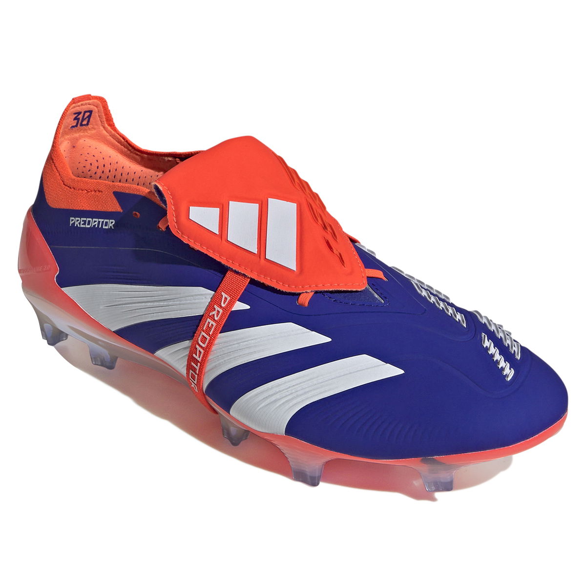 Predator Elite Ft Fg Erkek Mavi Futbol Krampon IF6442