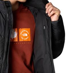 Saikuru Erkek Siyah Outdoor Mont NF0A853IJK31