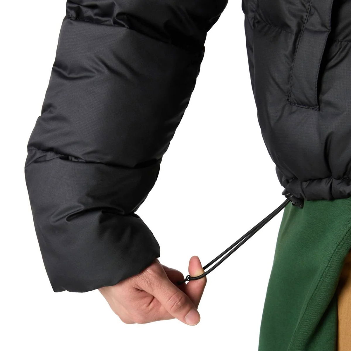 Saikuru Erkek Siyah Outdoor Mont NF0A853IJK31