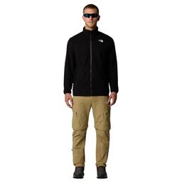 100 Glacier Erkek Siyah Outdoor Polar NF0A855X4H01