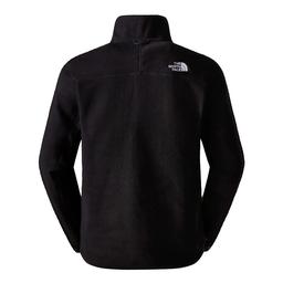 100 Glacier Erkek Siyah Outdoor Polar NF0A855X4H01
