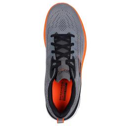 Go Run Elevate 2.0 Erkek Gri Koşu Ayakkabısı 220847 CHAR