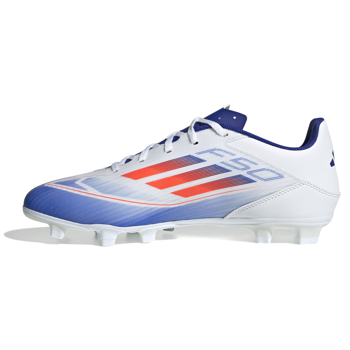 F50 Club FxG Erkek Beyaz Futbol Krampon IE0611