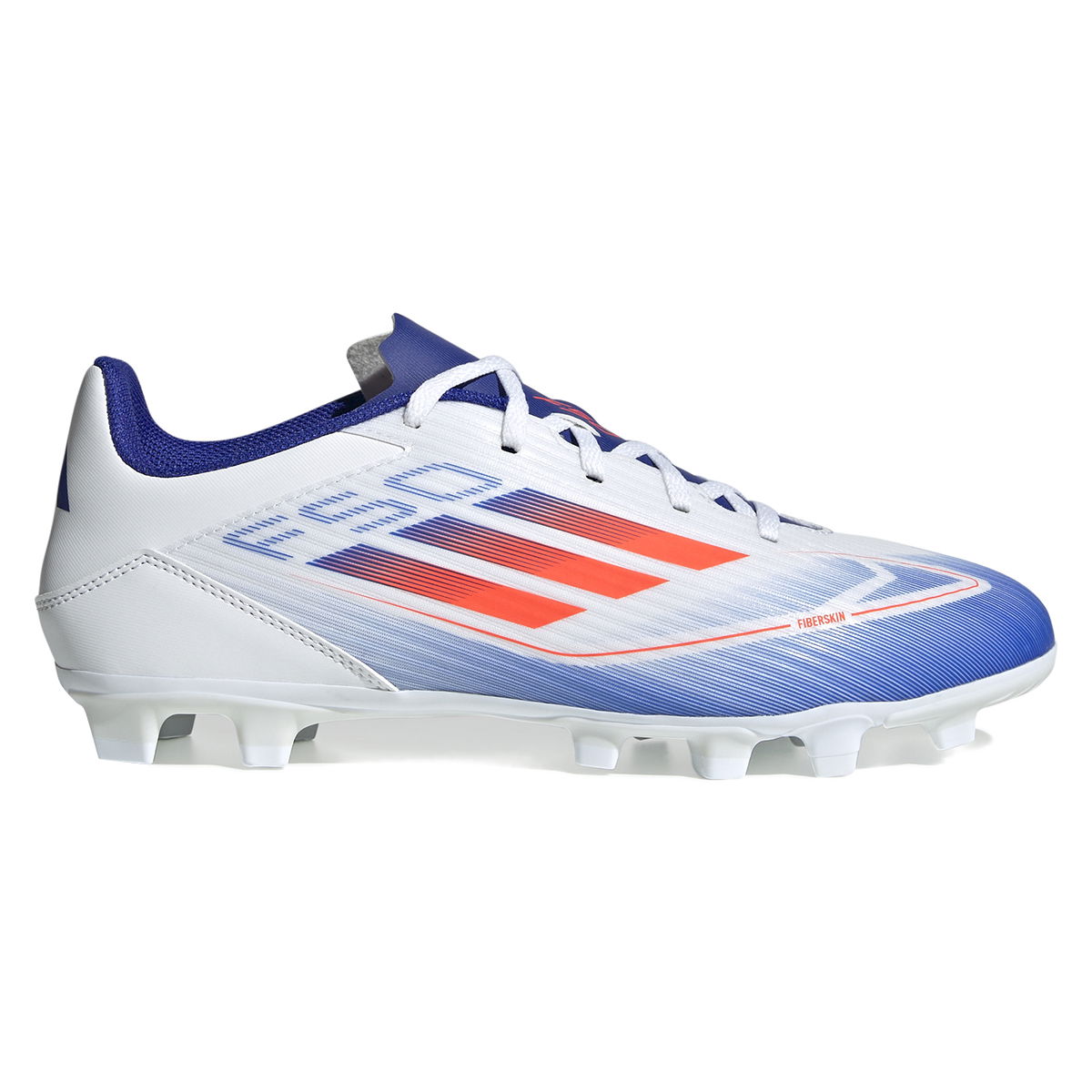 F50 Club FxG Erkek Beyaz Futbol Krampon IE0611