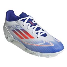 F50 Club FxG Erkek Beyaz Futbol Krampon IE0611