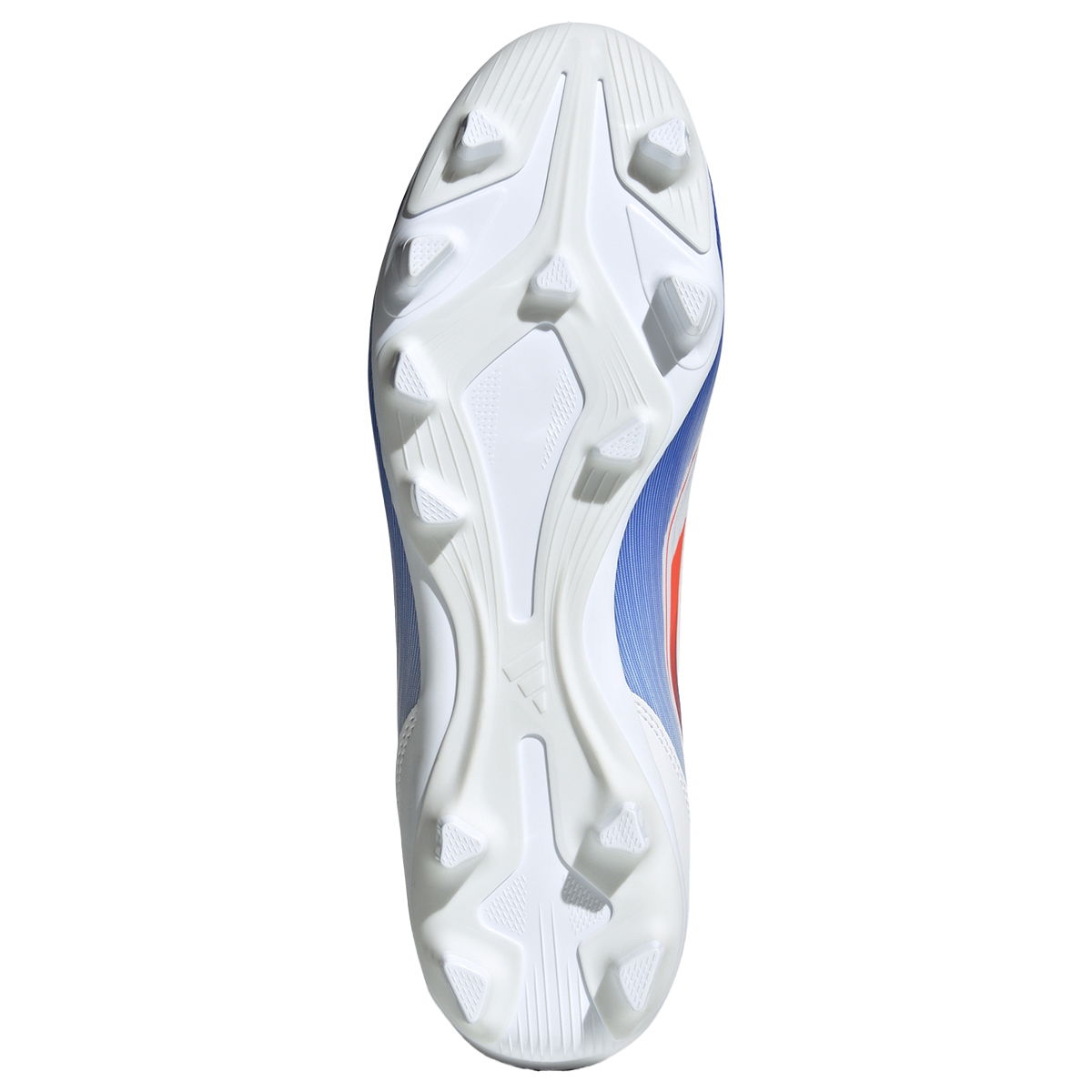 F50 Club FxG Erkek Beyaz Futbol Krampon IE0611