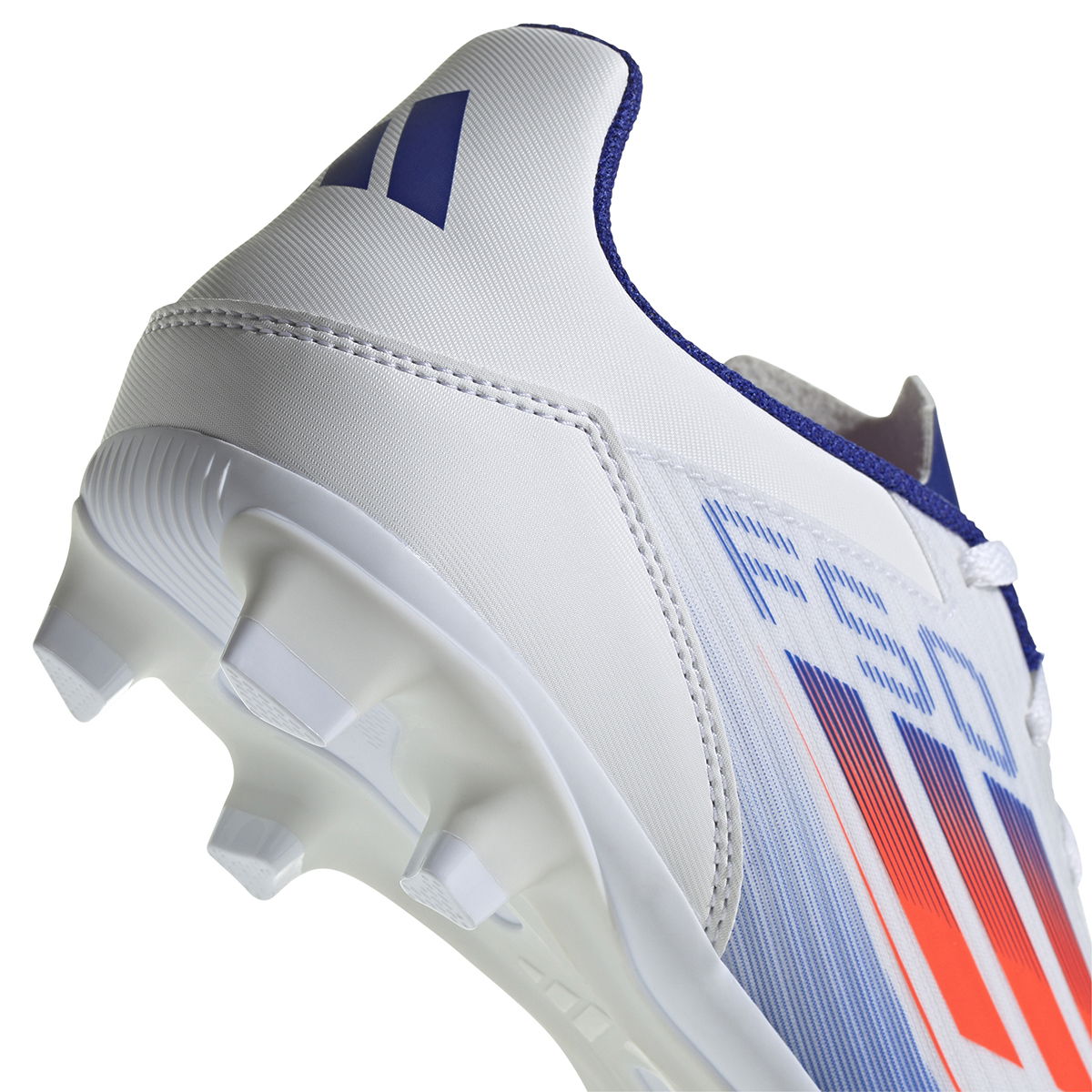 F50 Club FxG Erkek Beyaz Futbol Krampon IE0611