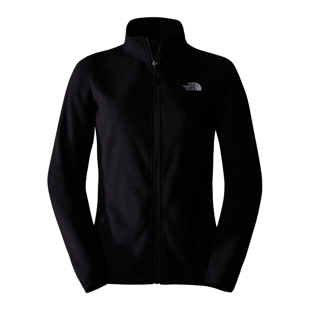 100 Glacier Kadın Siyah Outdoor Polar NF0A855O4H01
