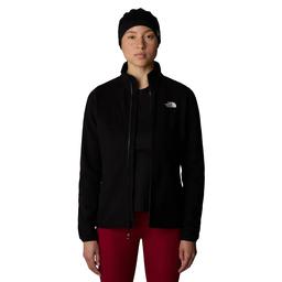 100 Glacier Kadın Siyah Outdoor Polar NF0A855O4H01