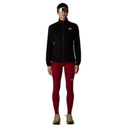 100 Glacier Kadın Siyah Outdoor Polar NF0A855O4H01