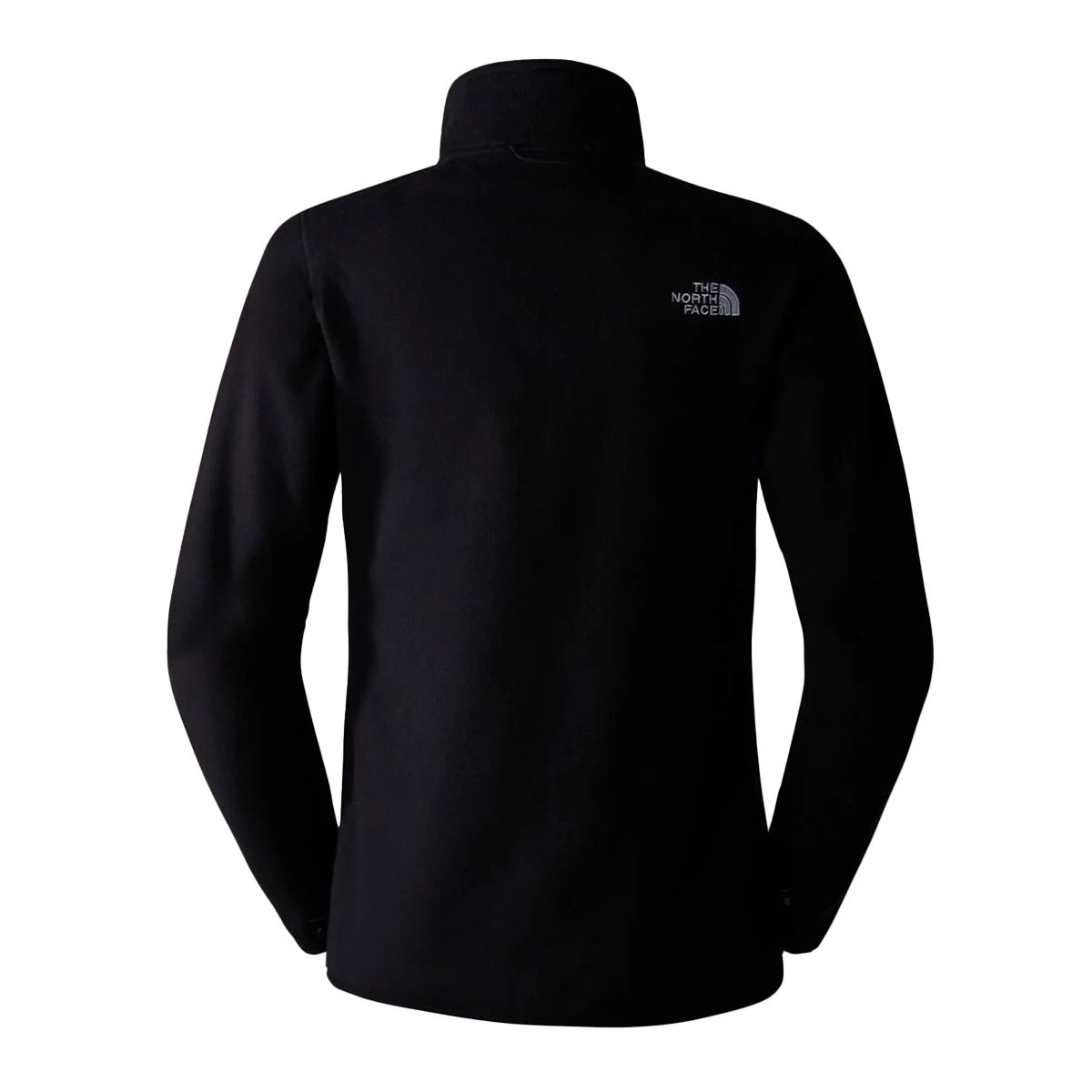 100 Glacier Kadın Siyah Outdoor Polar NF0A855O4H01