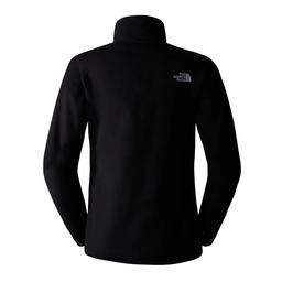 100 Glacier Kadın Siyah Outdoor Polar NF0A855O4H01