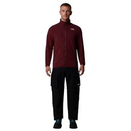 100 Glacier Erkek Bordo Outdoor Polar NF0A855X1OO1