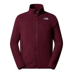 100 Glacier Erkek Bordo Outdoor Polar NF0A855X1OO1