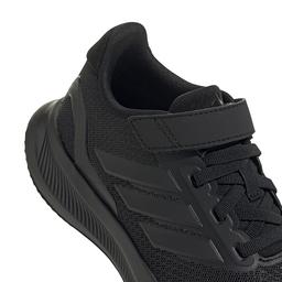Runfalcon 5 El C Çocuk Siyah Sneaker Ayakkabı IE8573