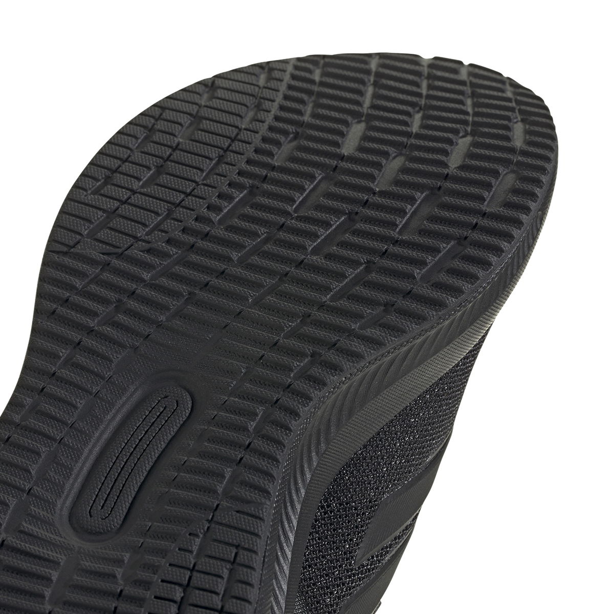 Runfalcon 5 El C Çocuk Siyah Sneaker Ayakkabı IE8573