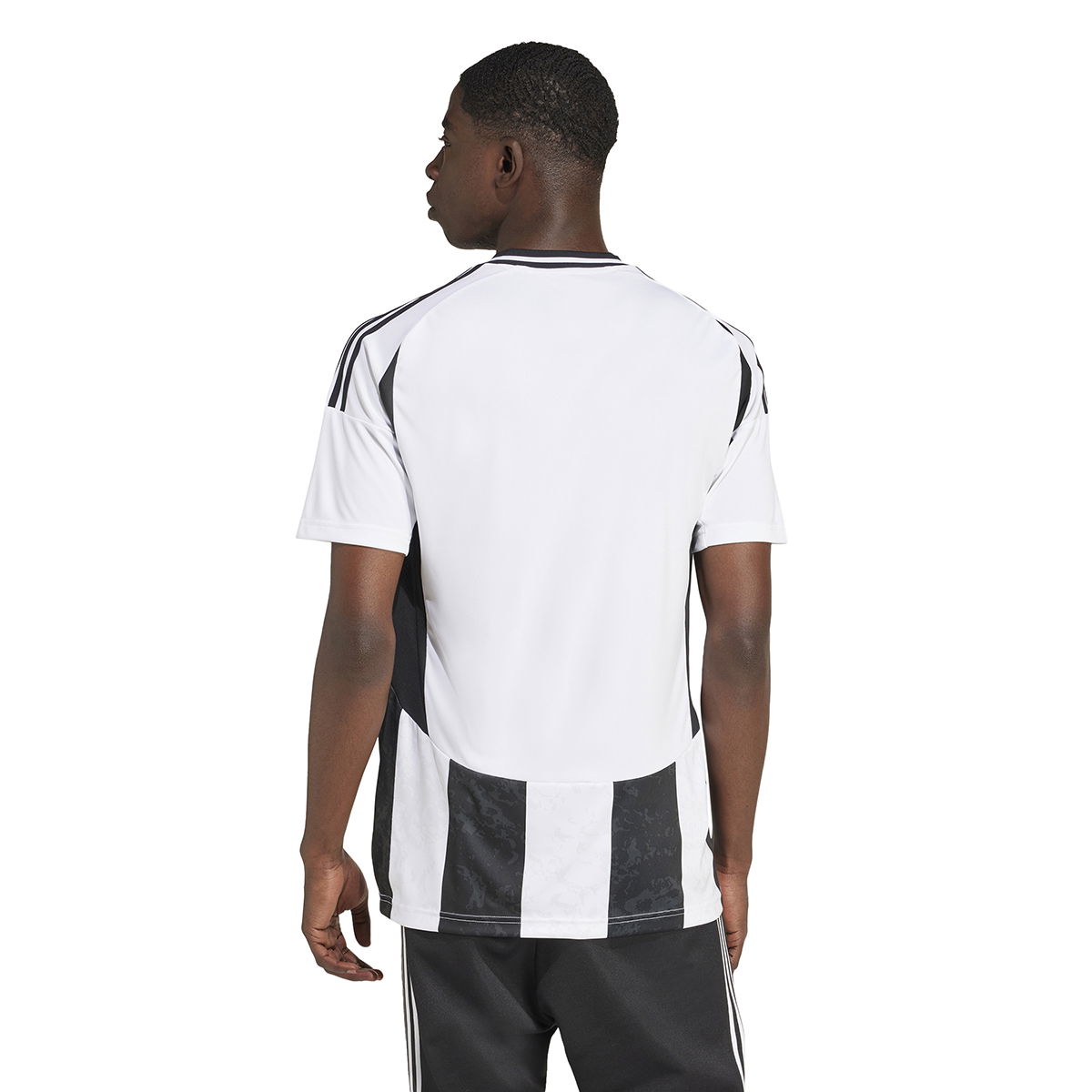 Juventus 24/25 İç Saha Erkek Beyaz Futbol Forma IS8002