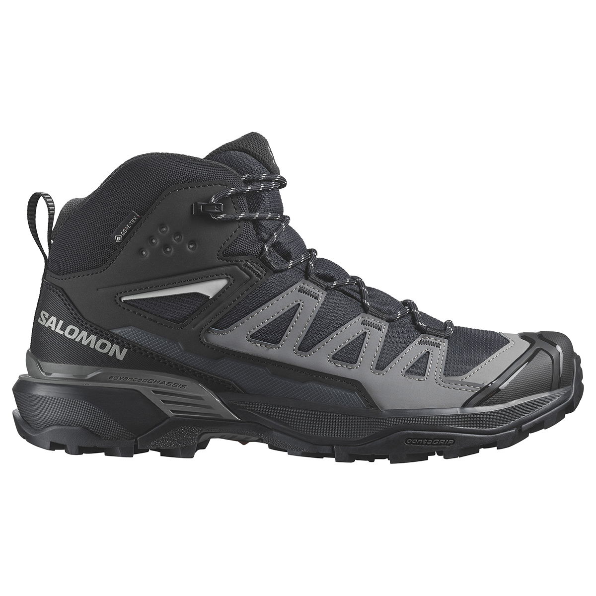 X Ultra 360 Mid Gore-tex Erkek Gri Outdoor Bot L47447600