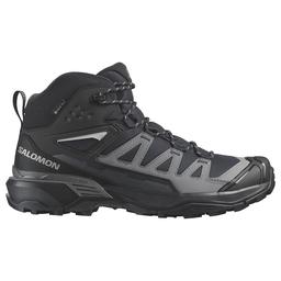 X Ultra 360 Mid Gore-tex Erkek Gri Outdoor Bot L47447600