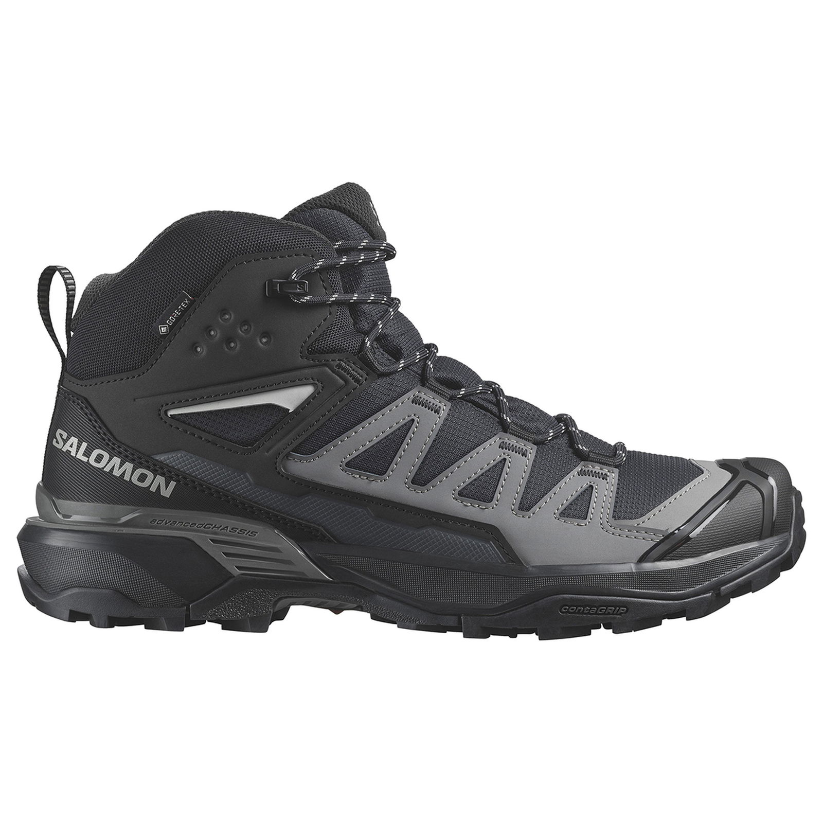 X Ultra 360 Mid Gore-tex Erkek Gri Outdoor Bot L47447600