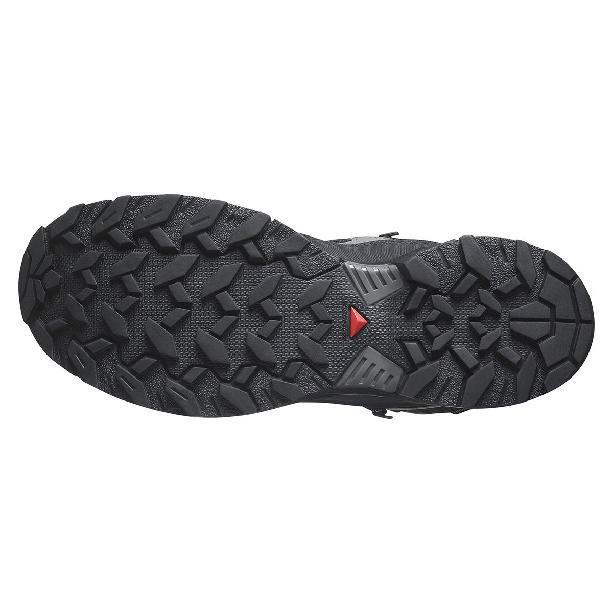 X Ultra 360 Mid Gore-tex Erkek Gri Outdoor Bot L47447600